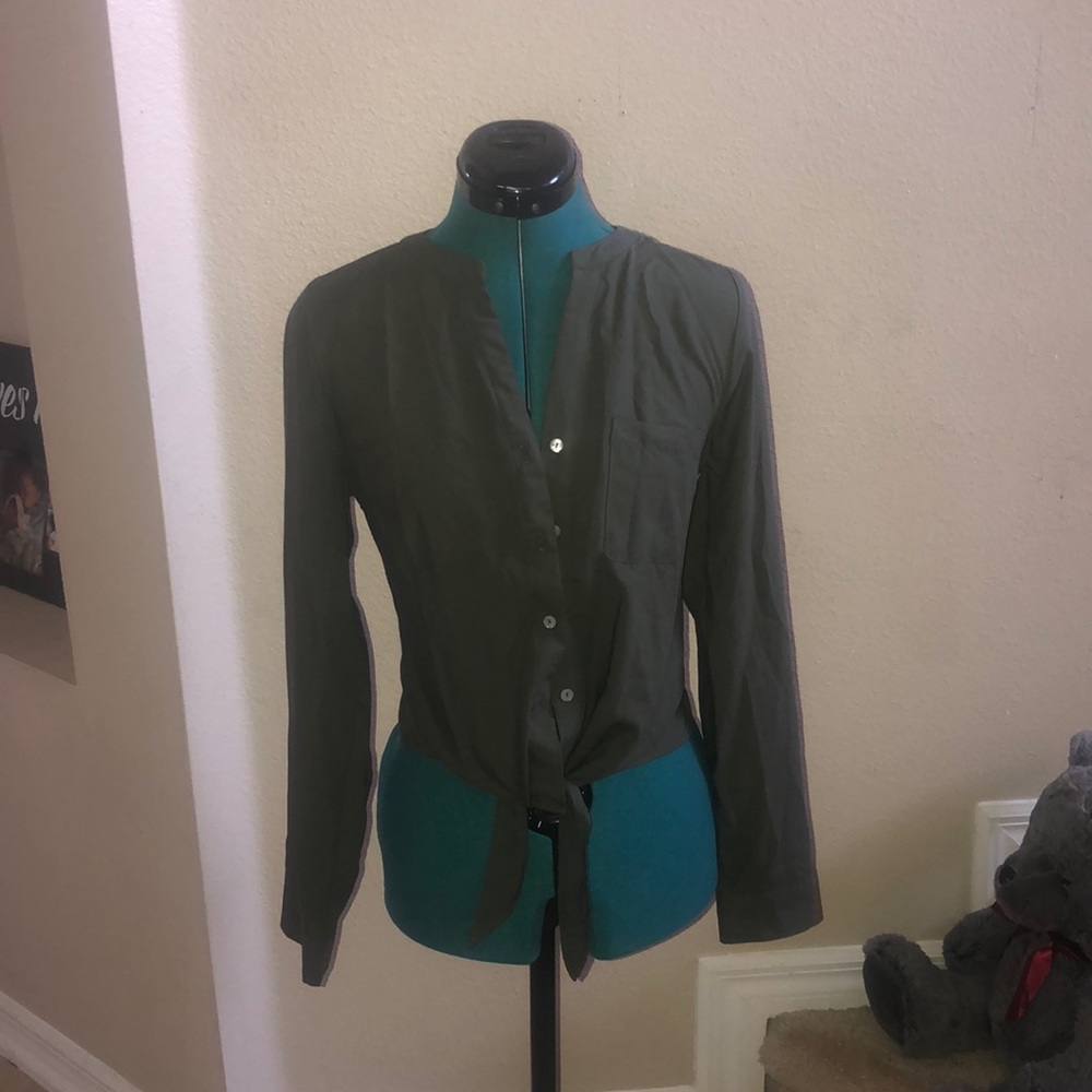 A New Day Blouse